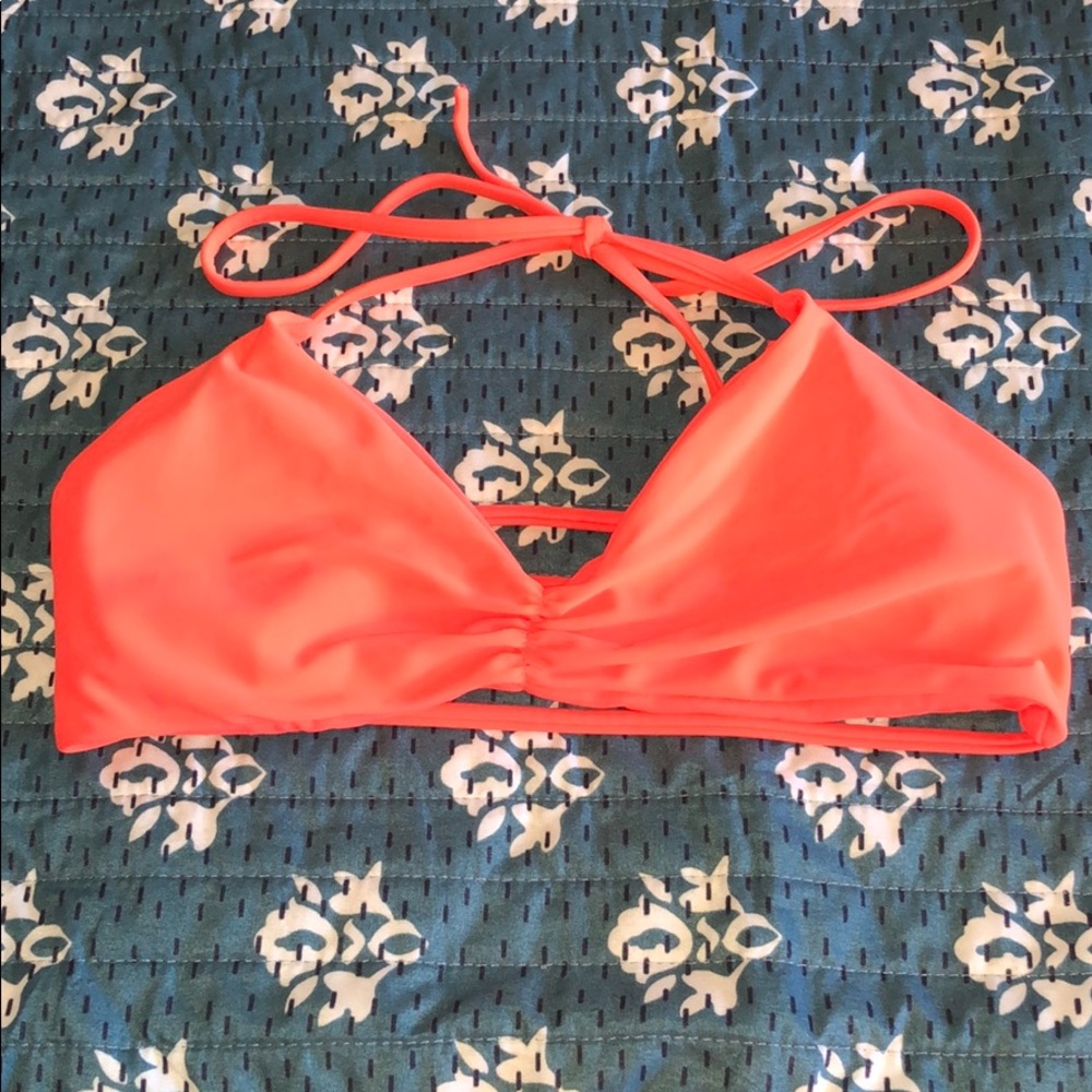 PAC Sun Swim Top